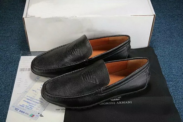 Amani Business Casual Men Shoes--007